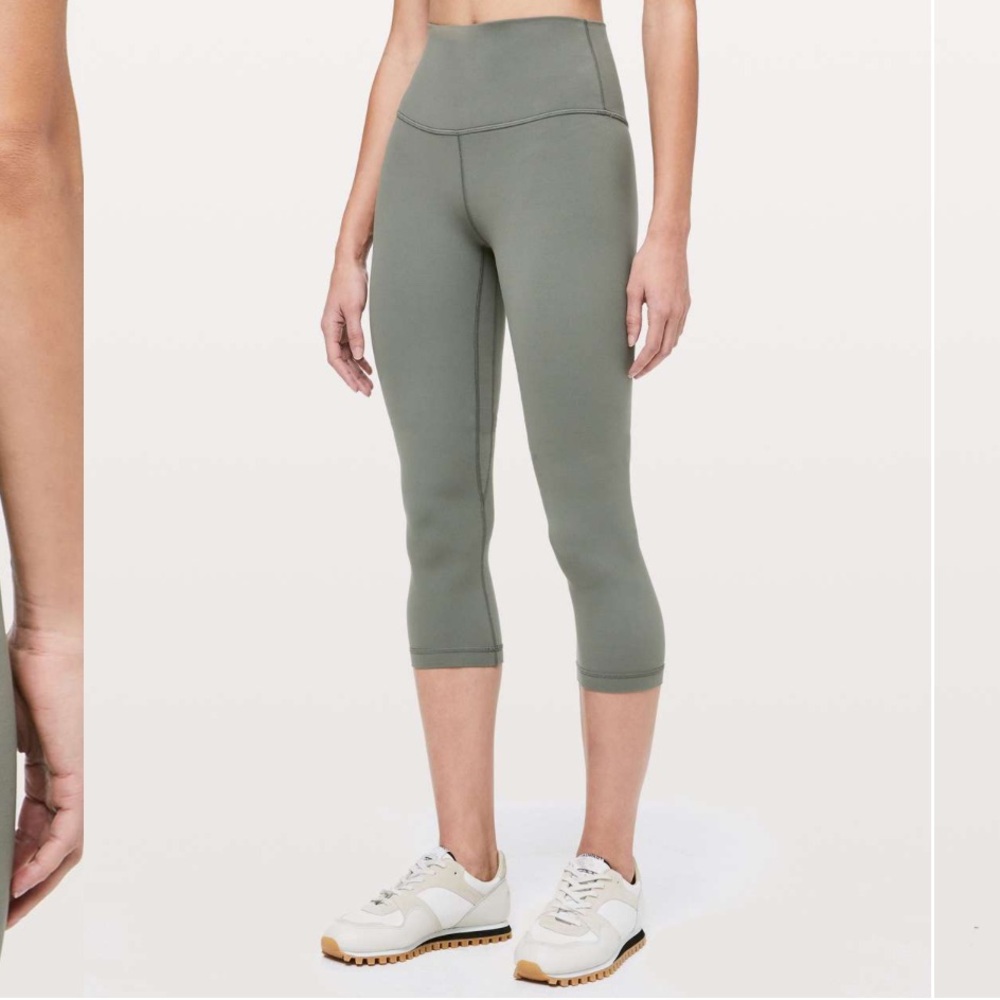 Lululemon Align Crop Leggings